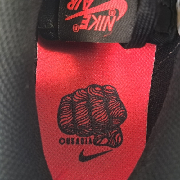 Nike Lunar Air Force 1 Neymar Ousadia Algeria | 7Y | Womens 9| Euro 40 - Picture 4 of 9